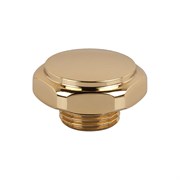 Заглушка для радиатора SR Rubinetterie ретро