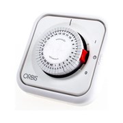 Встроенный суточный таймер ORBIS ILUMATIC D 348