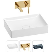 Раковина для ванной Wellsee Pure BY