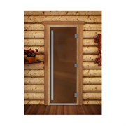 Дверь для бани DoorWood Престиж