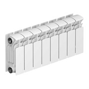 Биметалличческий радиатор RIFAR Base Ventil BVL 200 - 08