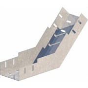 Угловой вертикальный лоток вверх ОАО «СОЭМИ» ЛМс-45В