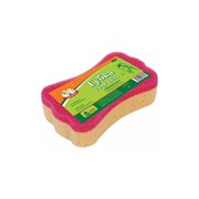 Губка для тела Умничка Бантик