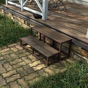 Крыльцо к дому АрсеналЪ ARSENAL AVANT