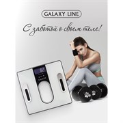 Многофункциональные электронные весы Galaxy GL 4852