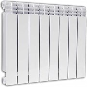 Биметаллический радиатор Fondital ALUSTAL 500/100 BIANCO