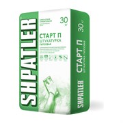 Гипсовая штукатурка ШПАТЛЕР Старт Плюс