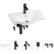 Раковина для ванной Wellsee Bisou