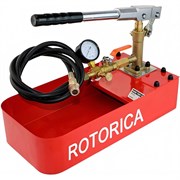Ручной опрессовщик Rotorica Rotor Test 50