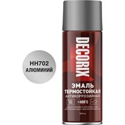 Аэрозольная термостойкая эмаль Decorix 0142-02 DX