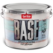 Грунт-основа по дереву для наружных и внутренних работ Brite FLEXX