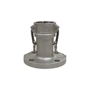 Нержавеющий камлок TITAN LOCK TL150FCSS