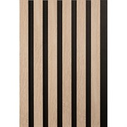 Реечная панель Стильный дом v530835