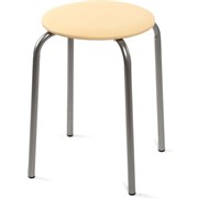 Круглый табурет Nika Ника эконом 2