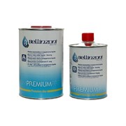 Эпоксидный клей BELLINZONI прозрачный/жидкий 1,0+0,5кг