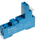 Розетка для реле 40.31 и модуля 99.80 FINDER 95933SPA