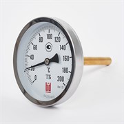 Биметаллический термометр BD ТБ 100Т/100