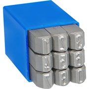 Набор цифровых клейм MASUS 10644