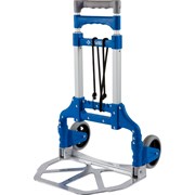 Хозяйственная складная тележка ЗУБР ЭКСПЕРТ