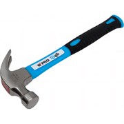 Молоток-гвоздодер WIPRO 0503-450