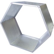 Дровница-поленница Delta-Park WH