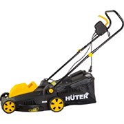 Электрическая газонокосилка HUTER ELM-1400T