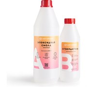 Эпоксидная смола для творчества ArtEpoxy 21628
