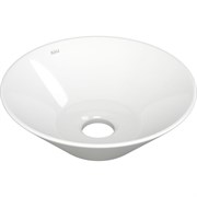 Накладная круглая раковина чаша Bauedge BAU Dream