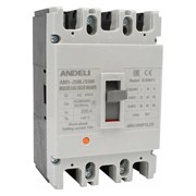 Автоматический выключатель ANDELI AM1-250L