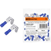 Плоский разъем TDM ELECTRIC РпИо 2,5-7-0,8