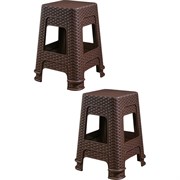 Табурет Violet Ротанг