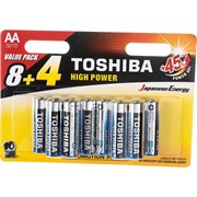 Алкалиновый элемент питания Toshiba 3453