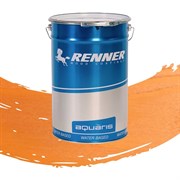 Цветная пропитка-антисептик RENNER YM S043 R328