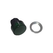 Стеклянный колпачок Giovenzana PL008002