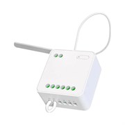 Умное двухканальное реле Yeelight Smart Dual Control Module