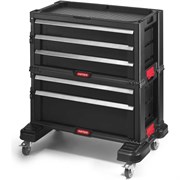Система хранения инструмента KETER 5 DRAWERS TOOL CHEST SET