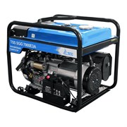 Бензогенератор ТСС SGG 7000 E3A