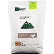 Семена газона для Кавказского региона и юга России Зеленый Зеленый квадрат 4607160332109