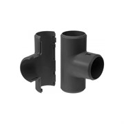 Разборный тройник Промрукав PR13.0180