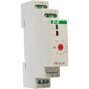 Реле тока для работы с внешним трансформатором тока Евроавтоматика F&F PR-614