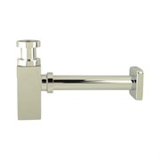 Квадратный сифон для раковины VERAGIO Sbortis