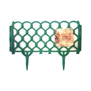 Декоративный забор Дачная мозаика Фаберже