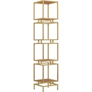 Стеллаж GreenWeen CUBIC-4