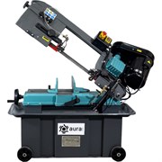 Ленточнопильный станок по металлу AURA TOOLS lm-180b/380