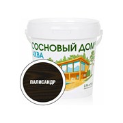 Акриловый декоративный антисептик для дерева ЗАО Декарт «Сосновый Дом» АКВА
