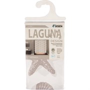 Шторка для ванной FIXSEN LAGUNA