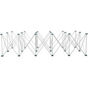 Складное подстолье Lossew Q4 Ant 90