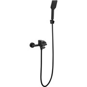 Смеситель для ванны и душа ESKO SINGAPORE black