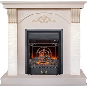 Каминокомплект RealFlame CORFINO STD, 18 WT MAJESTIC LUX