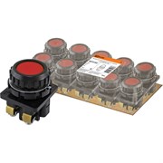 Кнопочный выключатель TDM ELECTRIC КЕ 011-У2-исп.1